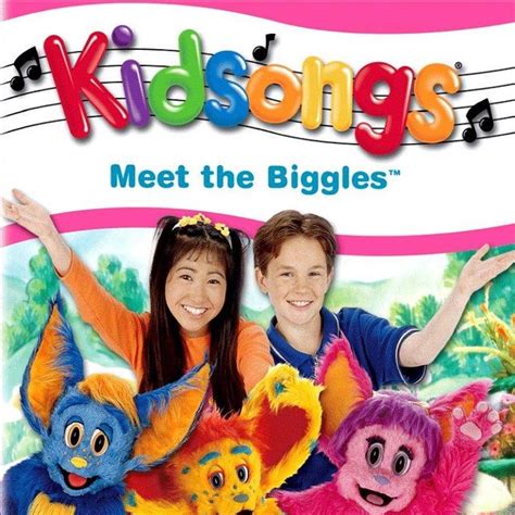 ‎kidsongs Meet The Biggles By Kidsongs On Apple Music