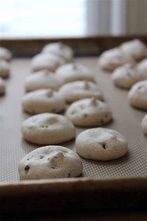 These maple vanilla bean meringue cookies are completely paleo! Austrian Meringue Cookies - 100 Best Austrian Desserts Ideas Austrian Desserts Desserts ...