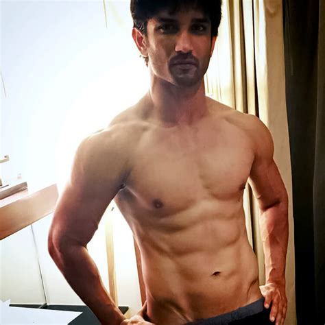 This Shirtless Pic Of Sushant Singh Rajput Is The Hottest Thing Ever Sushant Singh Rajput Hot