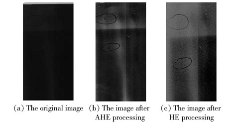 Welding Defect Detection Of X Ray Images Based On Faster R CNN Model