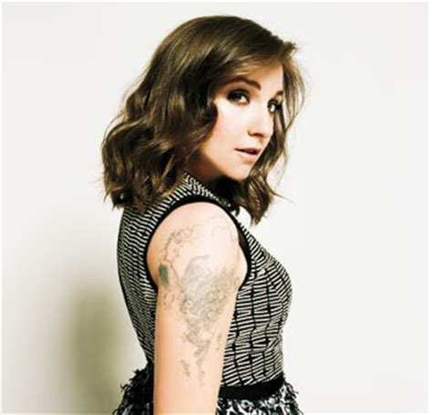 Lena Dunham Bares It All The Truth About Motherhood