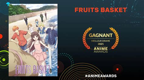 Découvrez Tous Les Gagnants Des Anime Awards 2021 Japon Cinema