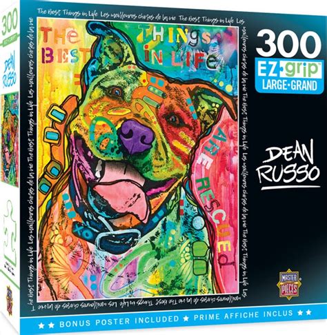 Check spelling or type a new query. Masterpieces Puzzle Dean Russo The Best Things in Life Ez ...