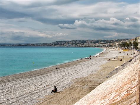 Destination Fiction The Beach Of Villefranche Sur Mer