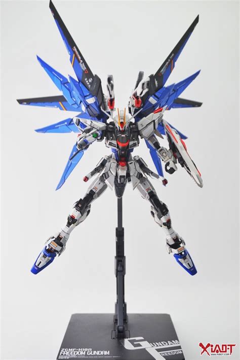 Pertama kali muncul pada episode 39 dan dipiloti oleh kira yamato. Custom Build: MG 1/100 Freedom Gundam Ver. 2.0 "Infinite ...