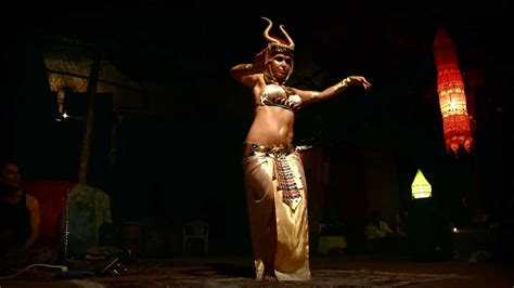 Amazing Tribal Fusion Pharaonic Belly Dance ¨isis¨ By Jiva Youtube