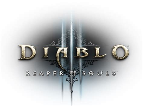 Diablo 3 Logo Png Qualité Hd Png Play