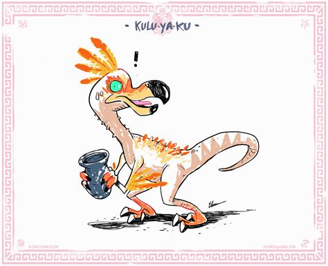 Kulu Ya Ku Monster Hunter And 1 More Drawn By Eliz0r Danbooru