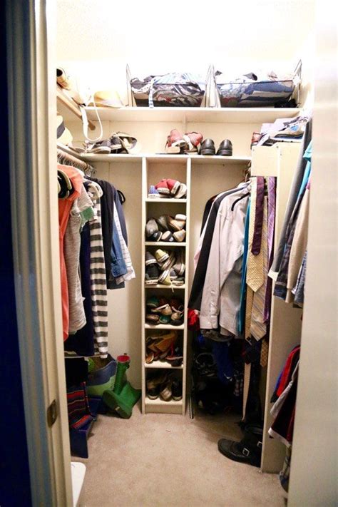 Proper organization in the bedroom is a great way to give your room a makeover, while keeping everything accessible. How To Gain More Storage Space In Your Cramped Closet in ...