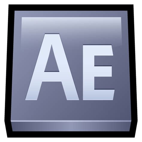 Adobe After Effects Icon 186738 Free Icons Library