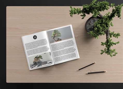 Discover 200+ billboard mockup designs on dribbble. Free Opened Book Mockup PSD - Good Mockups