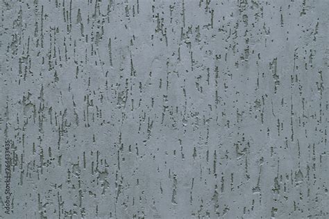 Modern Light Gray Grooved Plaster Of Concrete Wall Grey Abstract