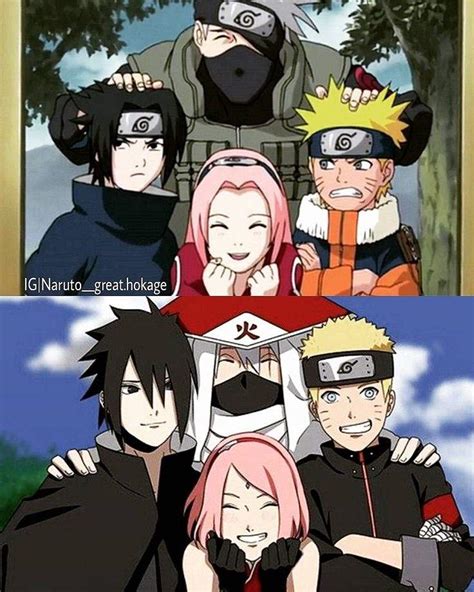 Naruto All Grown Up Naruto Amino