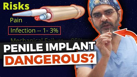 Penile Implant Surgery In New Delhi India Side Effects Of Penis Implant Youtube