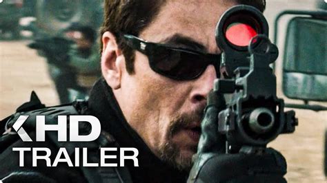 Виктор гарбер, джон бернтал, дэниел калуя и др. SICARIO 2 Trailer 2 (2018) - YouTube