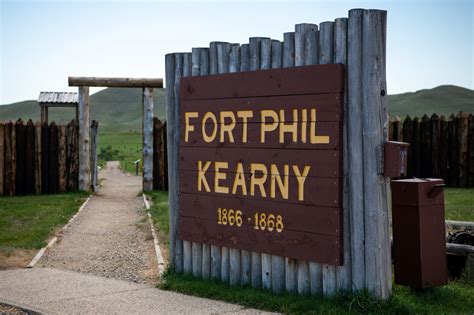 Ft Phil Kearny Sheridan Wyoming Travel And Tourism