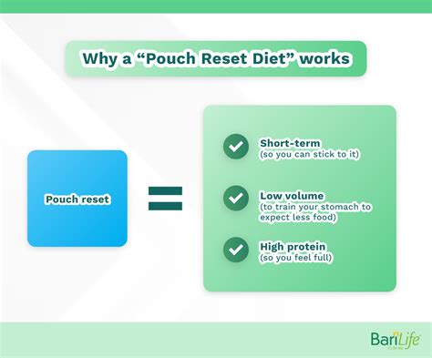 The Pouch Reset Diet Is It Worth The Hype Bari Life
