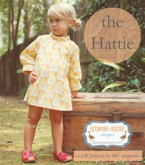 How to use these blood glucose log sheets. BG Originals The Hattie pdf pattern (dress or tunic) | Pdf ...