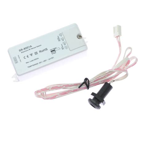 Multiplayer games should use the sensor to let people decide who the winner of a tied game is with a match of rock paper scissors. IR Sensor Switch - World of Thought