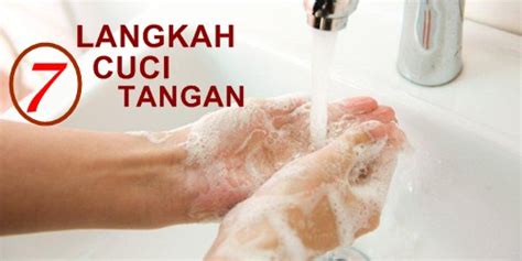 Cara Mencuci Tangan Yang Baik Dan Benar Anacindonice