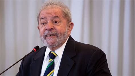 Brazils Lula Sentenced To Prison On Corruption Charges