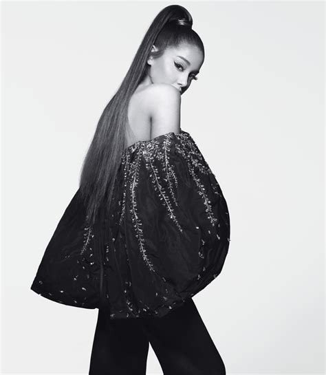 Ariana Grande Is Stunning In Givenchys Fall 2019 Campaign Popsugar
