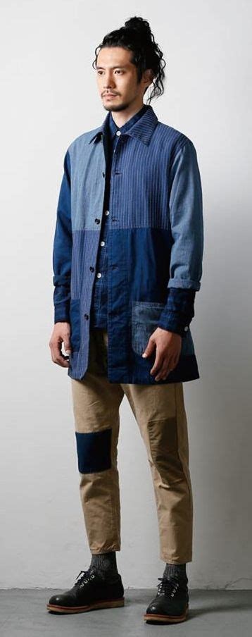 Maybe you would like to learn more about one of these? FDMTL 2016 S/S Collection - Japanese Fashion - Men's Style ...