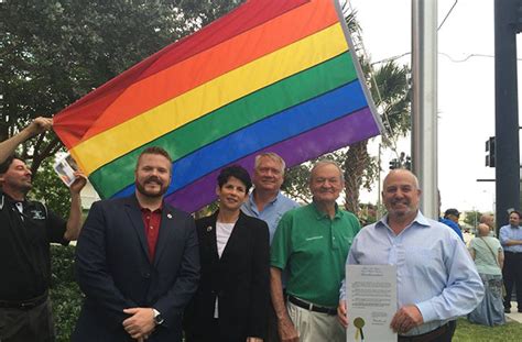 Wilton Manors Too Gay Some Lgbt Residents Think So The Gazette