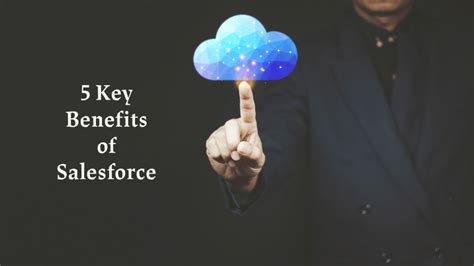 5 Key Benefits Of Salesforce Vfdc