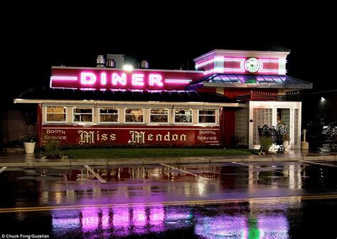 Images Show Unique Character Of Americas Most Iconic Diners American