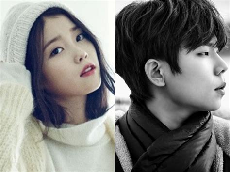 Listen Iu Shares Sweet Cover Of Jung Seung Hwans “the Snowman” Soompi