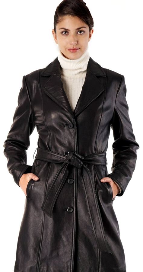 Leather Coat Daydreams A Fresh Coat