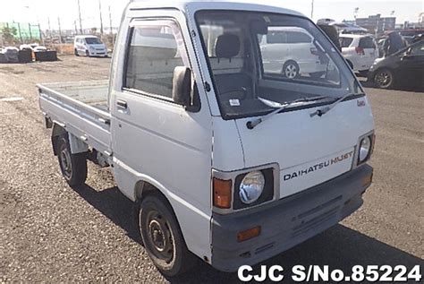 1989 Daihatsu Hijet Mini Pickup For Sale Stock No 85224