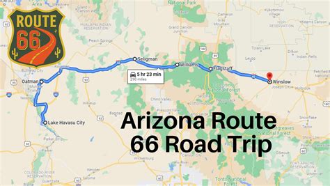 Gloria Noticias Pasajero Route 66 Tour Map Traer Junto A Escrutinio