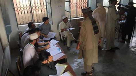 قبائلی اضلاع میں پہلی مرتبہ صوبائی اسمبلی کے انتخابات Bbc News اردو