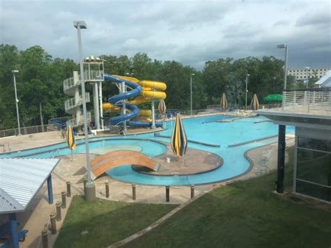 Batesville Community Center And Aquatics Center Is Excitingly Close To