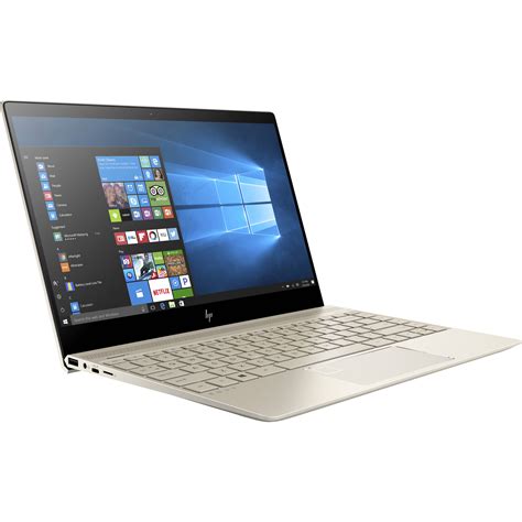 Use advanced privacy features, available with the touch of a button, to keep your creations under wraps until you're ready to share them. HP 13.3" ENVY 13-ad065nr Notebook 1KT05UA#ABA B&H Photo