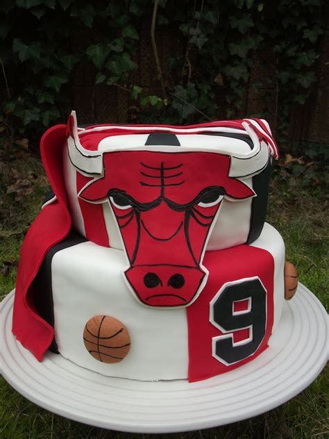 Chicago bulls' otto porter jr. Chicago Bulls - CakeCentral.com