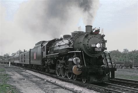 4 6 2 Pacific Locomotives Classes Streamlining Images