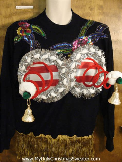 The Top Ugliest Christmas Sweater Ever