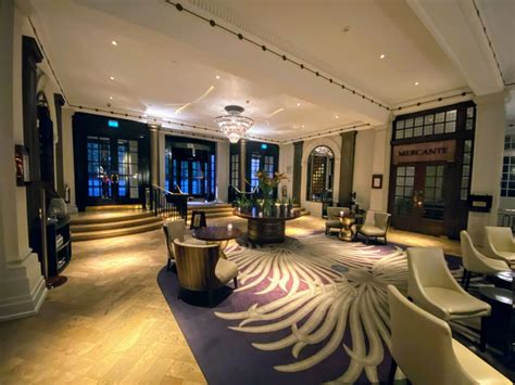 Sheraton Grand London Park Lane Hotel Review And Special Offer A