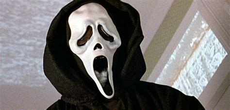 MTV kreiert neue Maske für Scream Serie