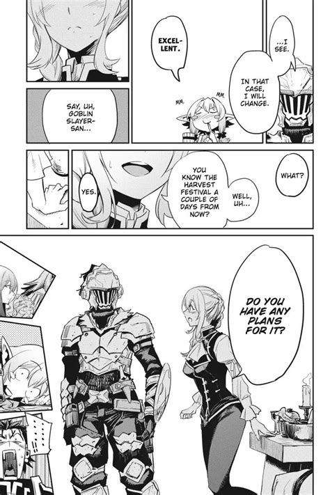 Read Goblin Slayer Chapter 30 Manganelo