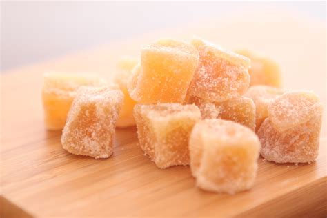 Maybe you would like to learn more about one of these? Apple Crisp with Crystallized Ginger Topping - The Heavy ...