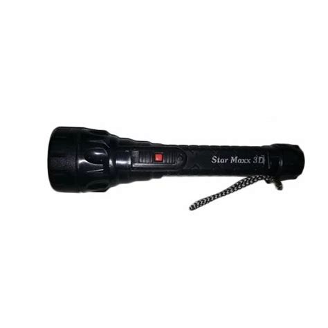 Chrome Led Torch Alkaline At Rs 40piece In Delhi Id 17284080355