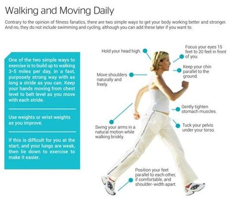 Walking As A Fitness Practice Or Along Side A Fitness Practice