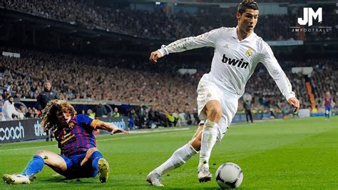 Cristiano Ronaldo King Of Dribble Hd Youtube