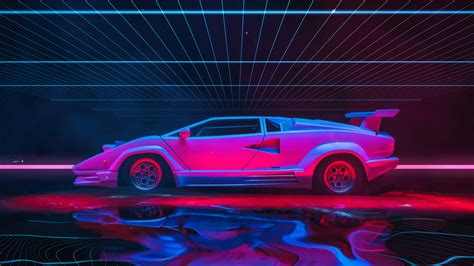 Tons of awesome lamborghini countach wallpapers to download for free. 1366x768 Lamborghini Countach Abstract Art 4k 1366x768 ...