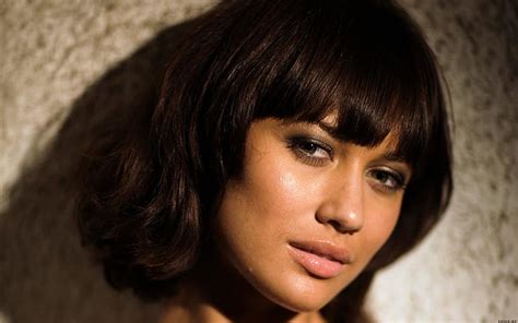 Olga Kurylenko Kurylenko Face Olga Woman Hd Wallpaper Peakpx