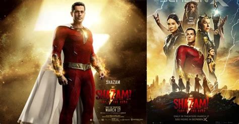 Shazam Fury Of The Gods A Decent Comeback For The Dc Cinematic Universe